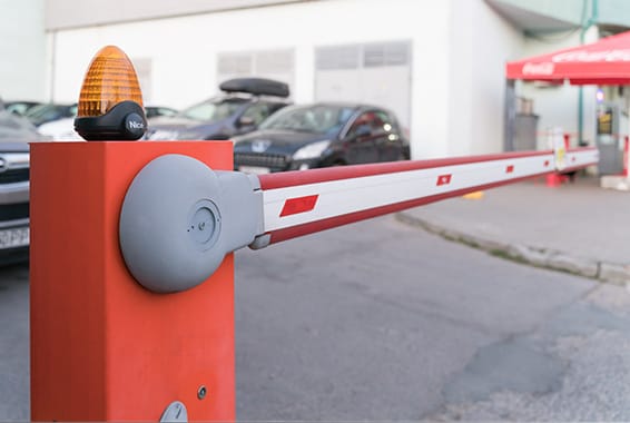 gate barrier systems