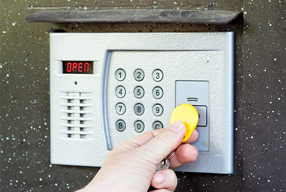 access control systems