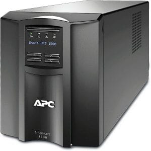 APC - Electric Smart-UPS SMT-Smart Connect - SMT1500IC
