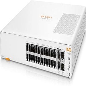 Aruba - Instant On 1960 24-Port Smart Switch