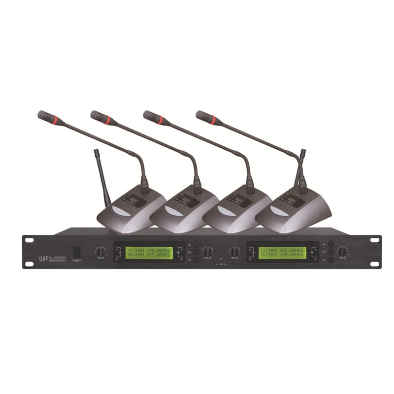 microphones in Dubai