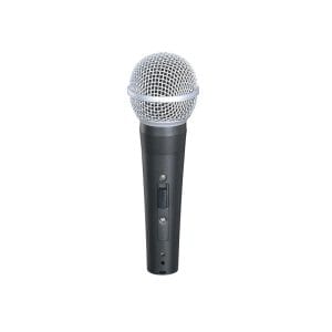 CMX - Unidirectional Dynmaic Microphone, 600Ohm