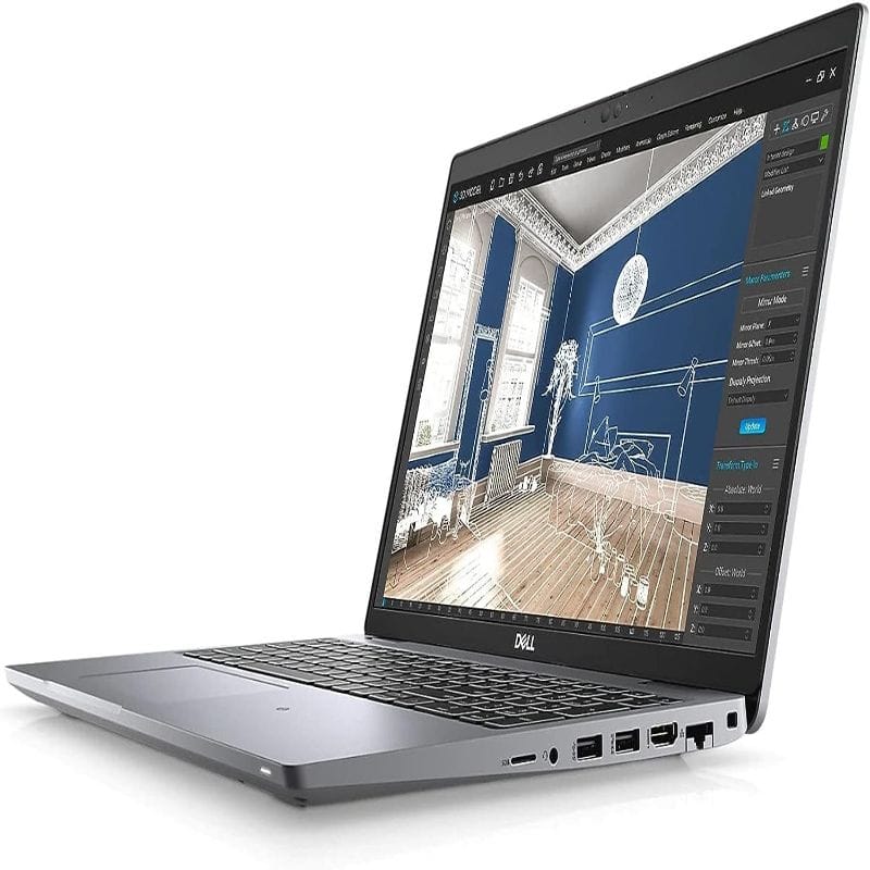 Dell Precision 3560 Mobile Workstation Security Supplies