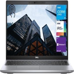 Dell - Latitude 5000 Series 5520 Laptop Core i5