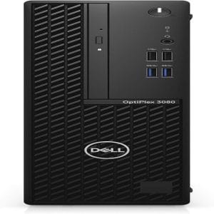 Dell - OptiPlex 3080, MT - Intel Core i3 10100