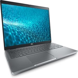 Dell - Precision 3000 3571 Workstation Laptop Core i7
