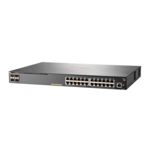 HP - 2930F-24G-POE 4SFP Switch