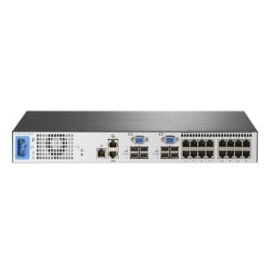 HP - AF652A Console Switch