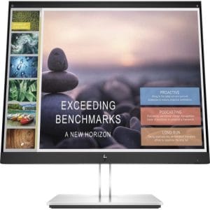 HP - E24t G4 Touch Monitor 24inch