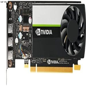 HP - NVIDIA T400 4 GB 3mDP Graphics
