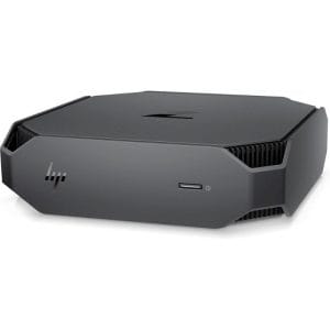 HP - Workstation Z2 Mini G5 Core i7 10700