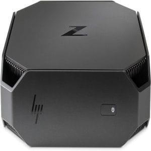 HP - Z2 G4 Mini Desktop PC, Intel Core i5-9500