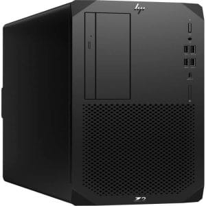 HP - Z2 G9 Workstation Tower, Intel Core i7-12700K