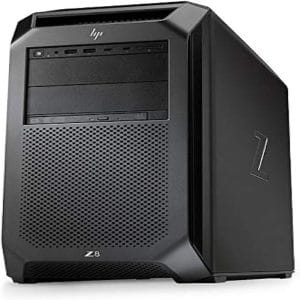 HP - Z8 G4 Workstation Intel Xeon Silver 4210