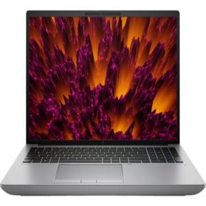 HP - ZBook Fury 16 G10 Mobile Workstation i9-13950HX - 5F8V3ES