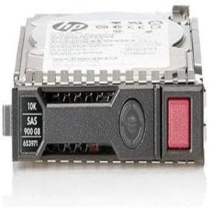 HPE - 300 GB 2.5 Internal Hard Drive 10RPM - 652564-B21
