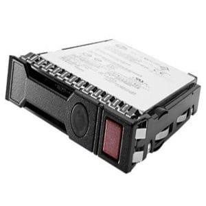 HPE - 480GB SATA MU SFF SC MV SSD