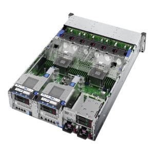 HPE - DL380 GEN10 4208 1P 32G