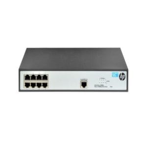 HPE - Networking BTO 1620-8G Switch