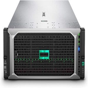 HPE - ProLiant DL380-G10-2U Rack Server with Intel Xeon