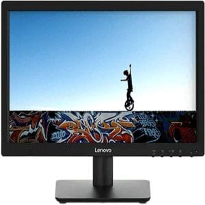 Lenovo - D19-10 18.5inch Monitor - 61E0KCT6UK