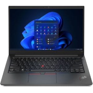 Lenovo - ThinkPad E14 Gen 4 Intel Core i5-1235U