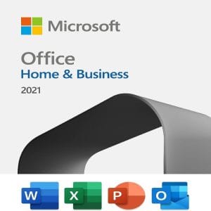 Microsoft - Office Home And Business 2021