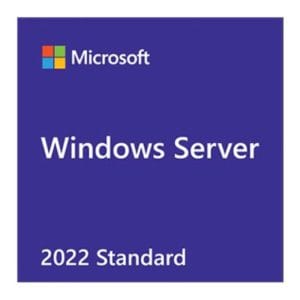 Microsoft - Windows Server 2022 Std. x64 16Core