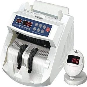 Nigachi - Money Counting Machine - NC-600
