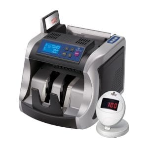 Nigachi - Money Counting Machine with UV/MG Detection - NC-75
