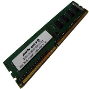 Parts-Quick - 8GB (1X8GB) Memory