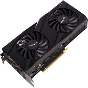 PNY - GeForce RTX 3060 12GB Verto Dual Fan Graphics Card