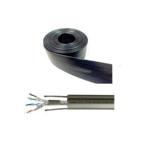 Avalon - 1 x Cat.6A STP Industrial Flexible Elevator Cable, 100 mtr - ANEC6ASTP-100MT