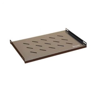 Avalon - 19 1200mm Floor Standing Fixed Rack Shelves - ANFX1200MM-S
