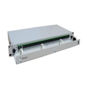 Avalon - 1U 1x32 Splitter Module with LC/APC Connectivity - ANFOS-1x32-LC/APC