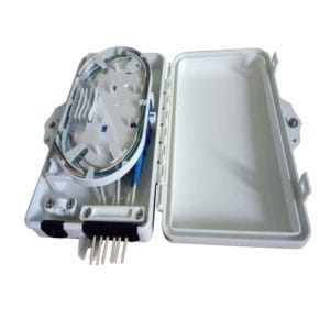 Avalon - 24 Port Fiber Terminal Box IP65 - ANFTB-24-SC/LC