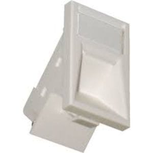 Avalon - Angled Floor Adaptor with Shutter - ANFA-LJ6C-AN