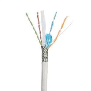 Avalon - Cat.6 FTP 23 AWG Cable LSZH, 305m Roll - ANC6FTPGY23-305MT-LSZH