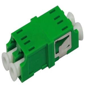 Avalon - Fiber Adapter LC Duplex Single Mode - ANA-SM-LC/APC-DP