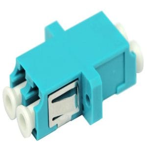 Avalon - Fiber Adapter LC OM4 Duplex Multimode - ANA-OM4-LC-DP