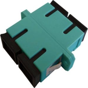 Avalon - Fiber Adapter OM3 SC Duplex Multimode - ANA-OM3-SC-DP