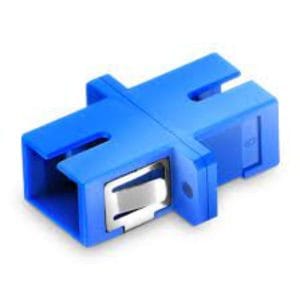 Avalon - Fiber Adapter SC UPC Simplex Single Mode, Flangeless - ANA-SM-SC-SP-F