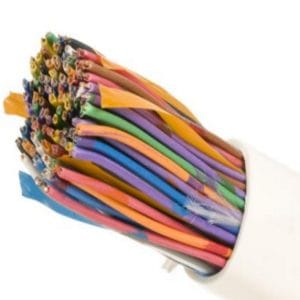 Avalon - Indoor Telephone PVC Cable, 305m - ANTC-MC50PAIR-IN