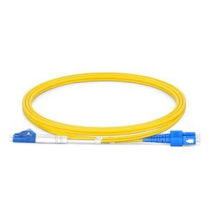 Avalon - LC-SC Single Mode Duplex Patch Cord 10mtr LSZH - ANPC-SM-LC-SC-DP-10MT
