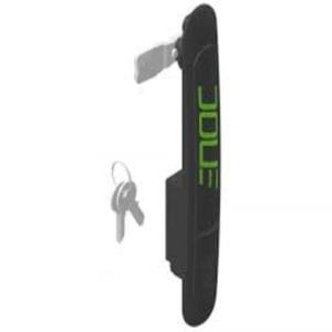 Avalon - Lock with Handle of Floor Standing Rack - ANDR-2LK