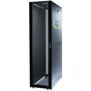 Avalon - Premium Floor Standing Racks Golden Series 42U, 600x800mm - ANFS42U600X800G