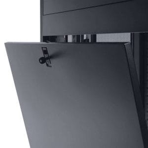 Avalon - Small Locks for Side Panels of Floor Standing Rack - ANPANEL-LOCK