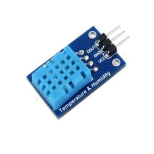 Avalon - Temperature and Humidity Sensor - ANTMHDS