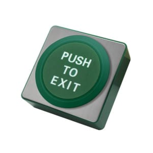 Felix - 304 Stainless Steel Door Release Push to Exit - FB-19A