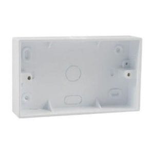 Felix - PVC Switch Socket Box - F-BS